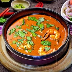 Chef Special Prawn Curry