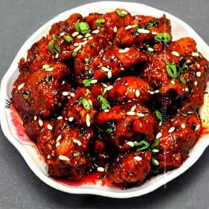 Chilly Chicken                                                       