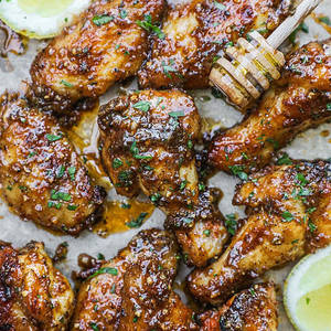 Honey Lemon Chicken