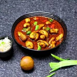 Baby Corn Mushroom Lai Style