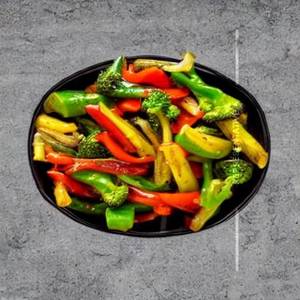 Crispy Veg