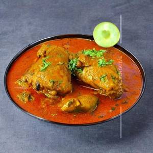 Punjabi Chicken
