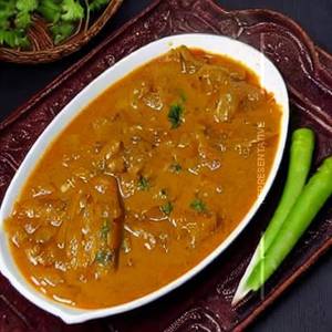 Garlic Fish Gravy