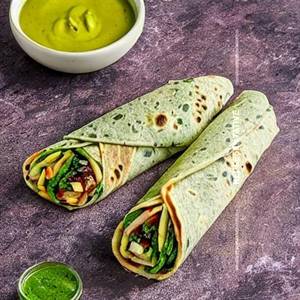 Spinach Wrap 