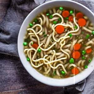 Chicken Noodles Soup