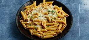 Pink Sauce Pasta O