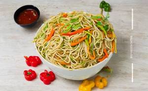 Vegetable Noodles