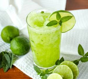 Mint lime