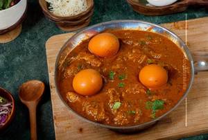 Egg Do Pyaza