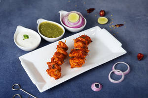 Red Chilli Chicken Kebab Boneless