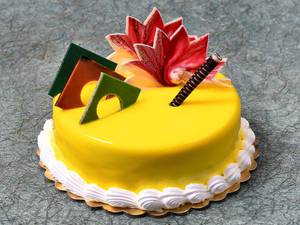 Pineapple Cake