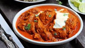 Chicken Bharta