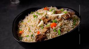 Mutton Fried Rice