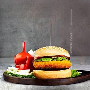 Paneer Burger