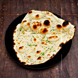 Butter Tandoori Naan