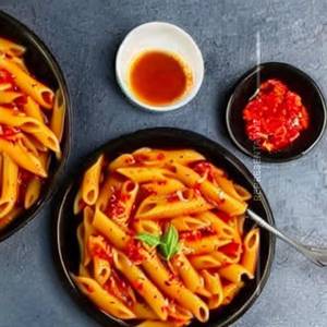 Honey Chilli Pasta