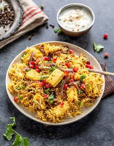 Paneer Pulav