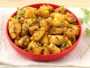 Aloo Jeera