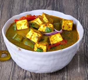 Mutter Paneer