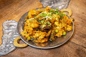 Tawa Vegetable