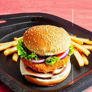 Chicken Fillet Burger