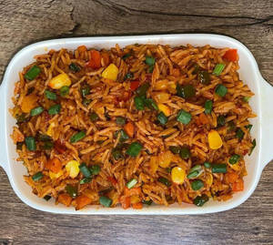 Schezwan Fried Rice