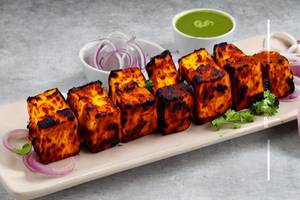 Paneer Achari Tikka