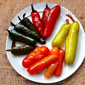 Boiled Veg