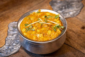 Khumb Makki Masala