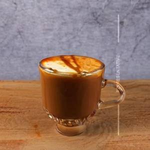Caramel Coffee Toast