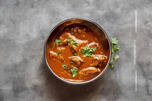 Chicken Garlic Gravy