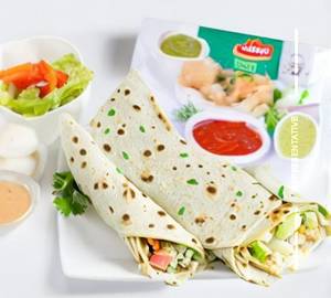 Veg Wrap