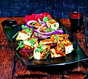Paneer Tikka Masala