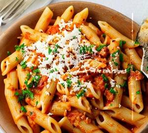 Red Sauce Pasta [Non Veg]