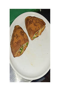 Calzone Veg