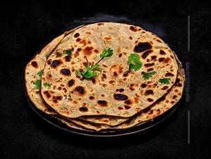 Chilli Paratha