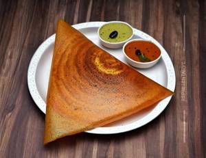 Paneer Masala Dosa