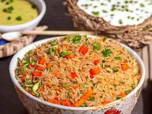 Schezwan Fried Rice