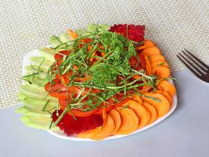 Green salad
