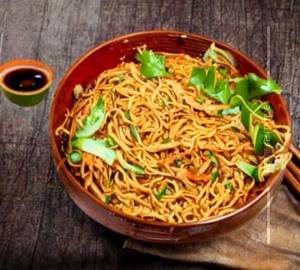 Panneer Fried Noodles