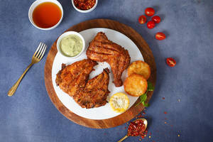 Mexican Bbq Chicken