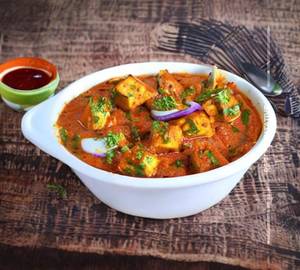 Schezwan Paneer Dry