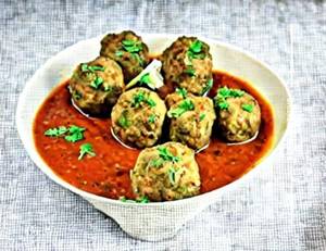 Veg Panjabi Kofta