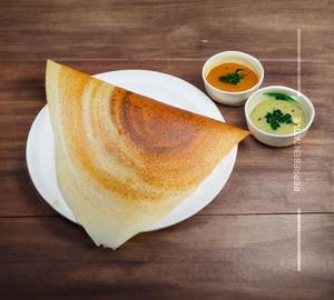 Butter Plain Dosa