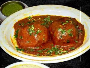 Punjabi Aloo Dum 