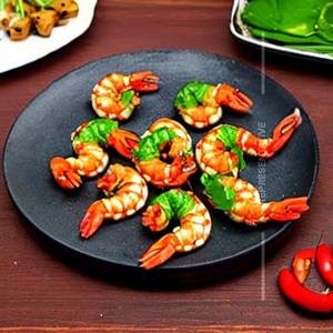 Dragon Prawns