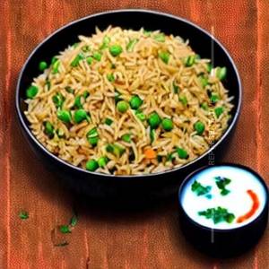 Veg Schezwan Fried Rice