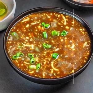 Hot & Sour Soup[Non Veg]
