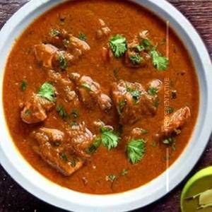 Schezwan Chicken Gravy