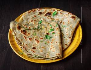 Lachha Paratha